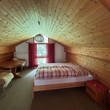 Ferienhaus Stiglitzweg バド クラインキルヒハイム エクステリア 写真