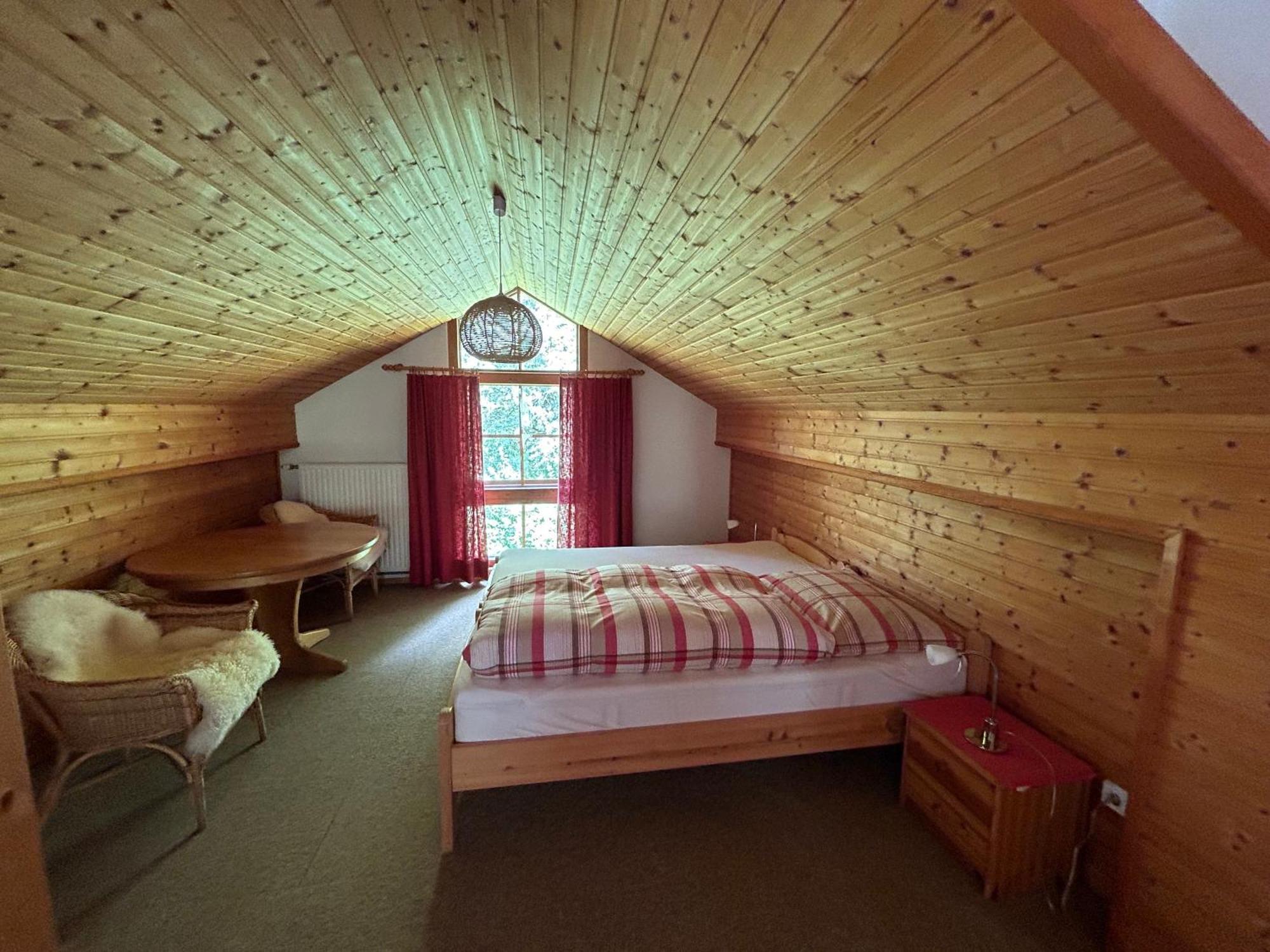 Ferienhaus Stiglitzweg バド クラインキルヒハイム エクステリア 写真