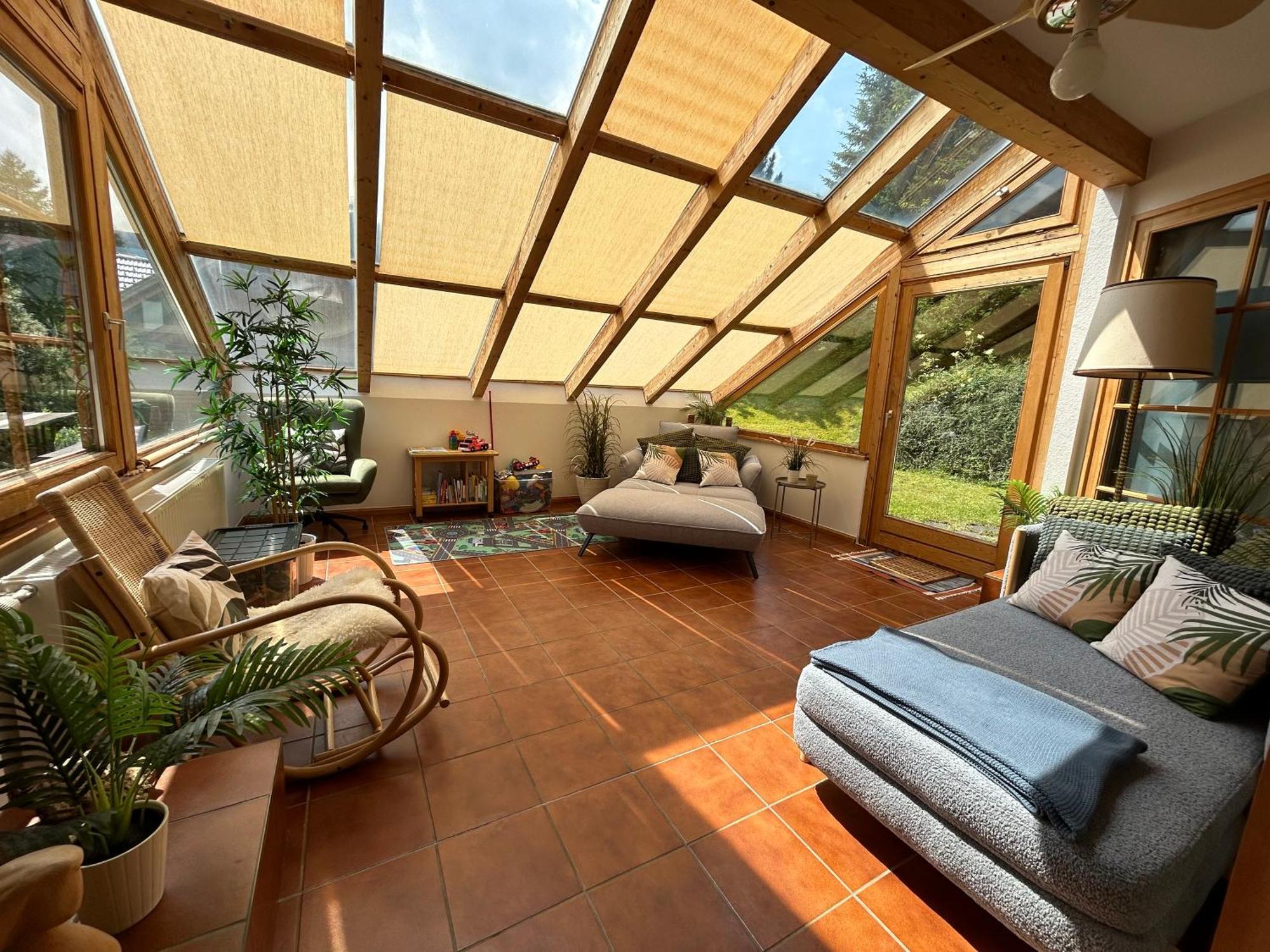 Ferienhaus Stiglitzweg バド クラインキルヒハイム エクステリア 写真