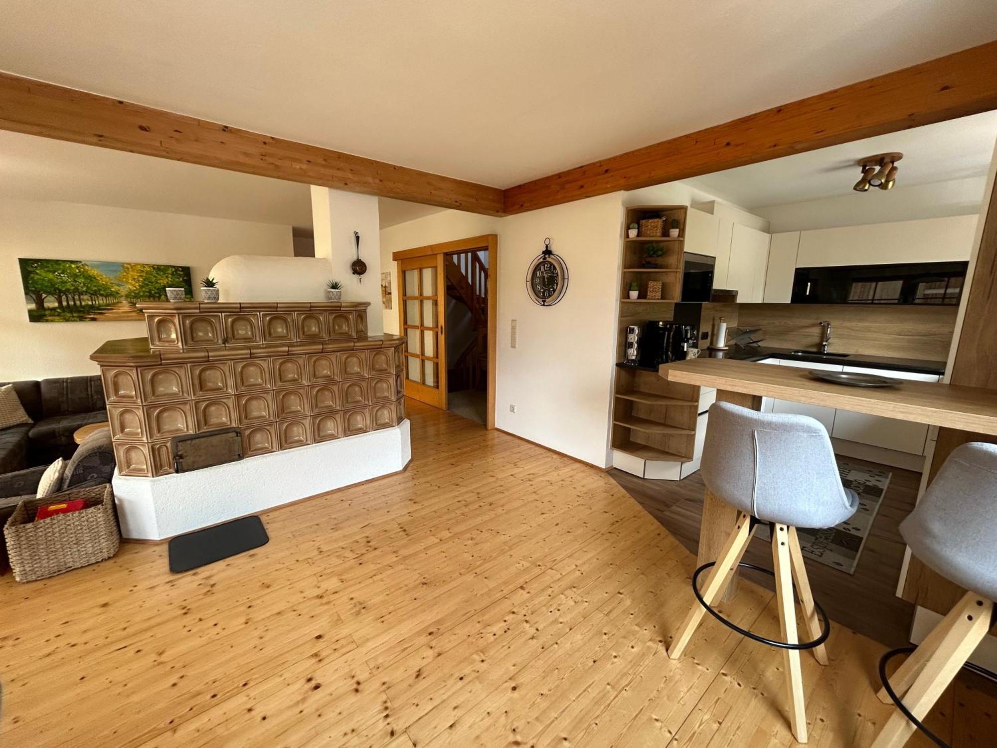 Ferienhaus Stiglitzweg バド クラインキルヒハイム エクステリア 写真