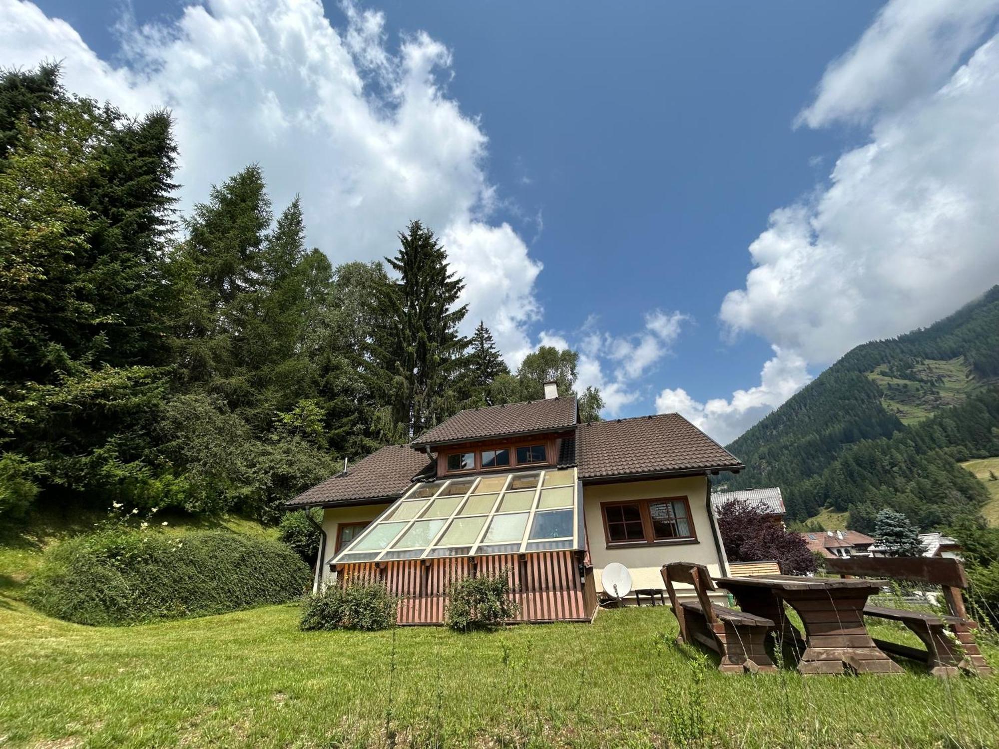 Ferienhaus Stiglitzweg バド クラインキルヒハイム エクステリア 写真