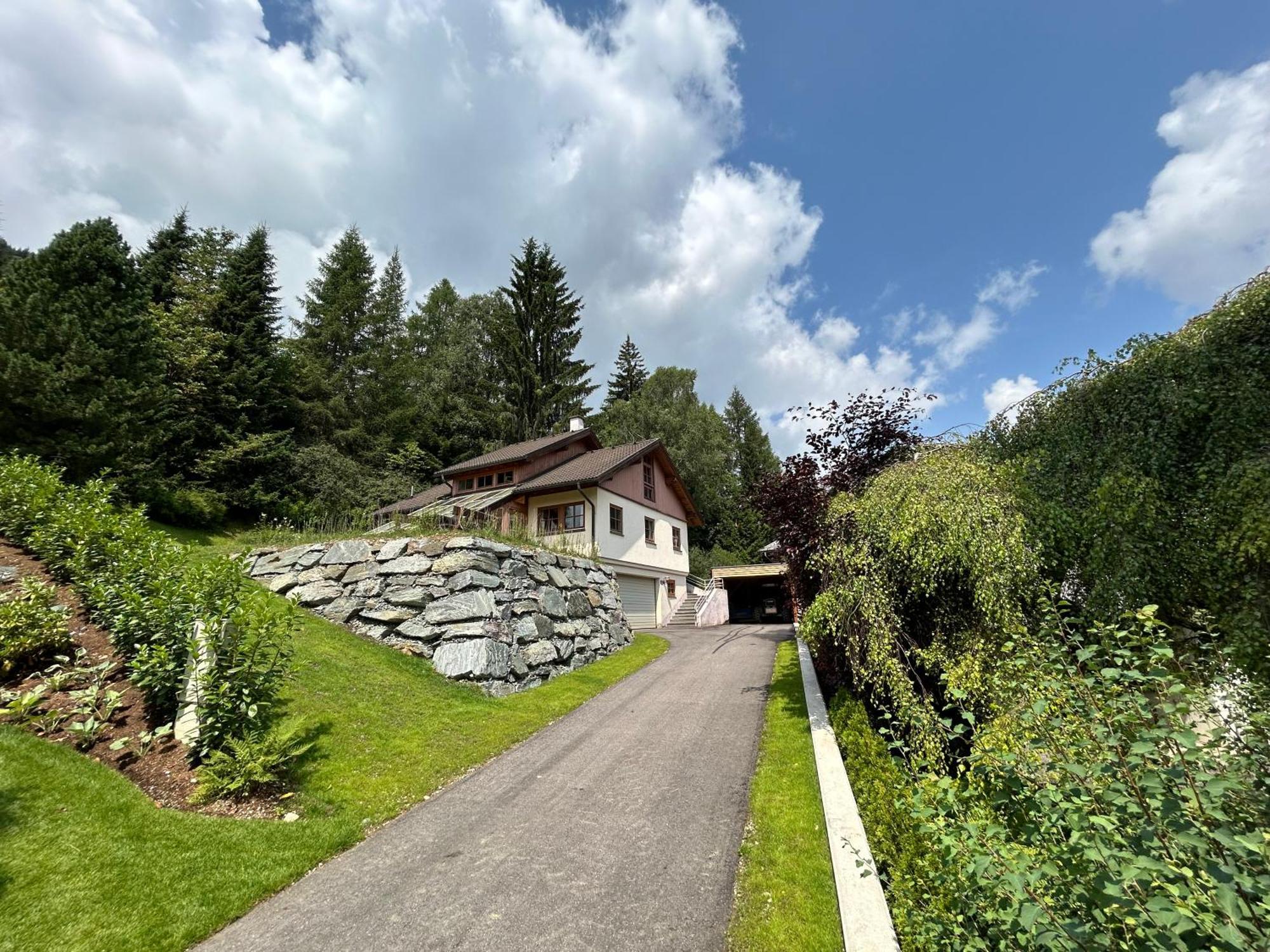 Ferienhaus Stiglitzweg バド クラインキルヒハイム エクステリア 写真